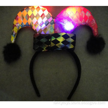 Buffoon Headband